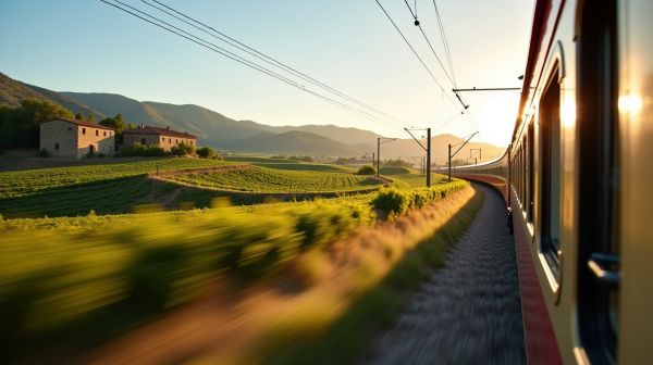 Arriver à Saragosse : gare, aéroport, et le trajet jusqu'au centre
