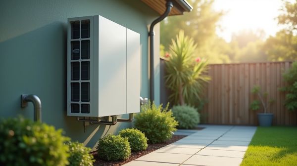 Choisissez une pompe à chaleur performante pour des économies durables