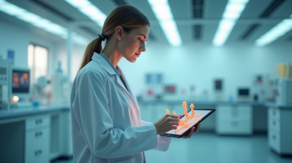 Des solutions innovantes pour le traitement de l'ostéoporose