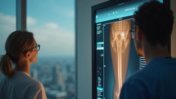 Des solutions innovantes pour le traitement de l'ostéoporose