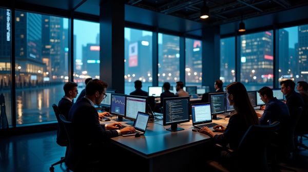 Maîtriser l'actualité : restez informé en temps réel