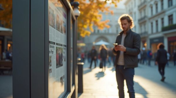 Maîtriser l'actualité : restez informé en temps réel