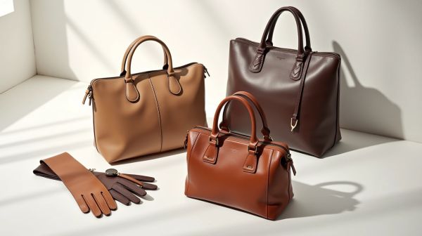 Optimaliser le choix de portefeuilles en cuir femme avec style