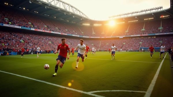 Passion du football : les actualités et analyses à ne pas manquer