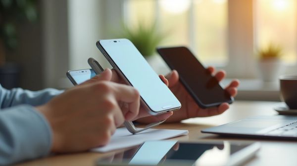 Quel smartphone choisir selon vos besoins spécifiques ?