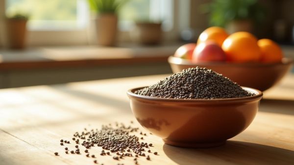 Quels avantages incroyables des graines de chia pour votre santé ?